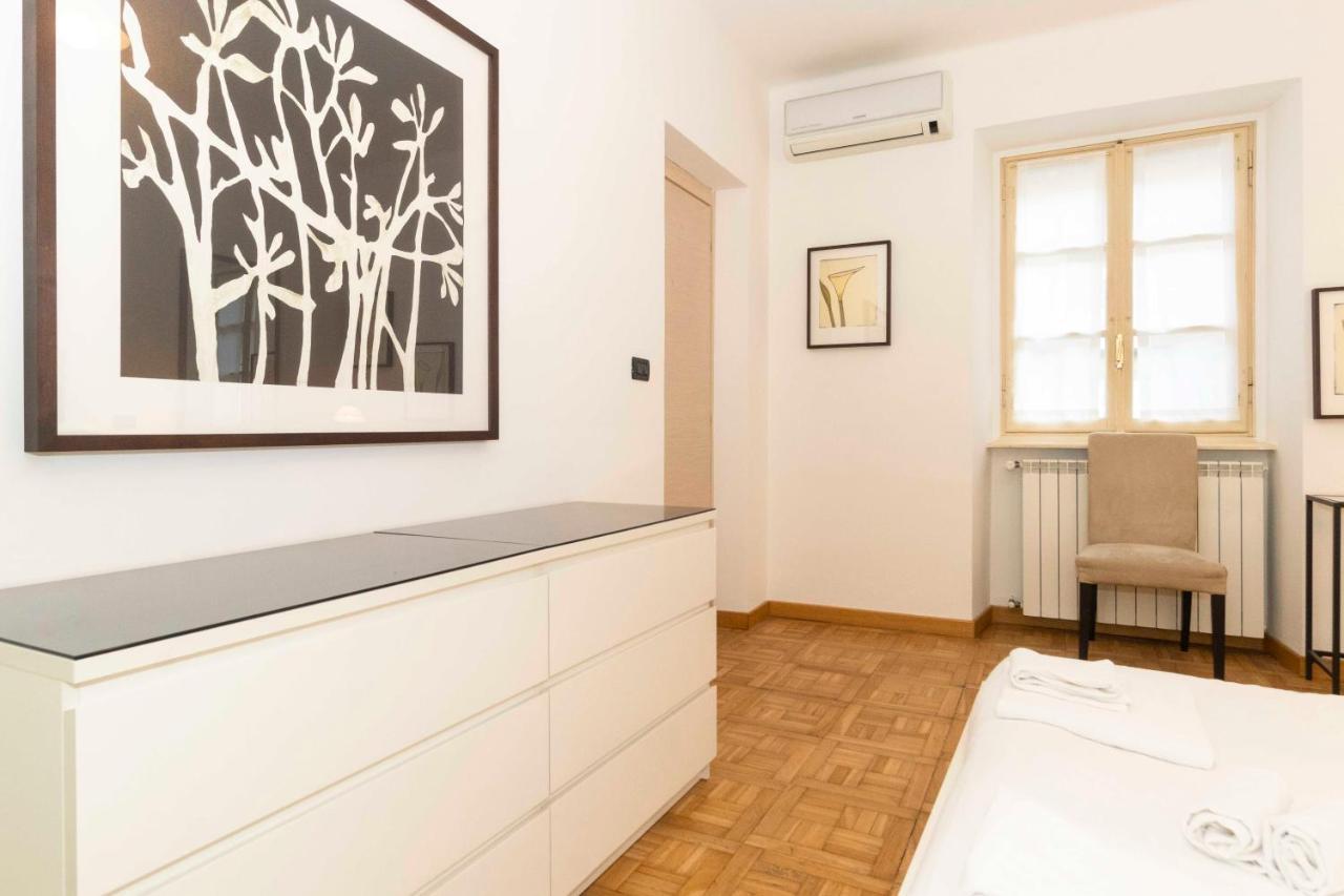 Piazza Vittorio Veneto Central Apartment Turyn Zewnętrze zdjęcie