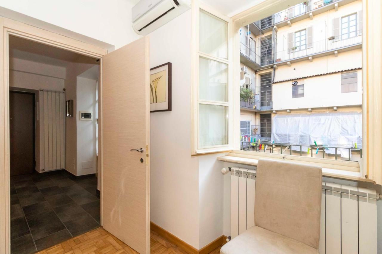 Piazza Vittorio Veneto Central Apartment Turyn Zewnętrze zdjęcie