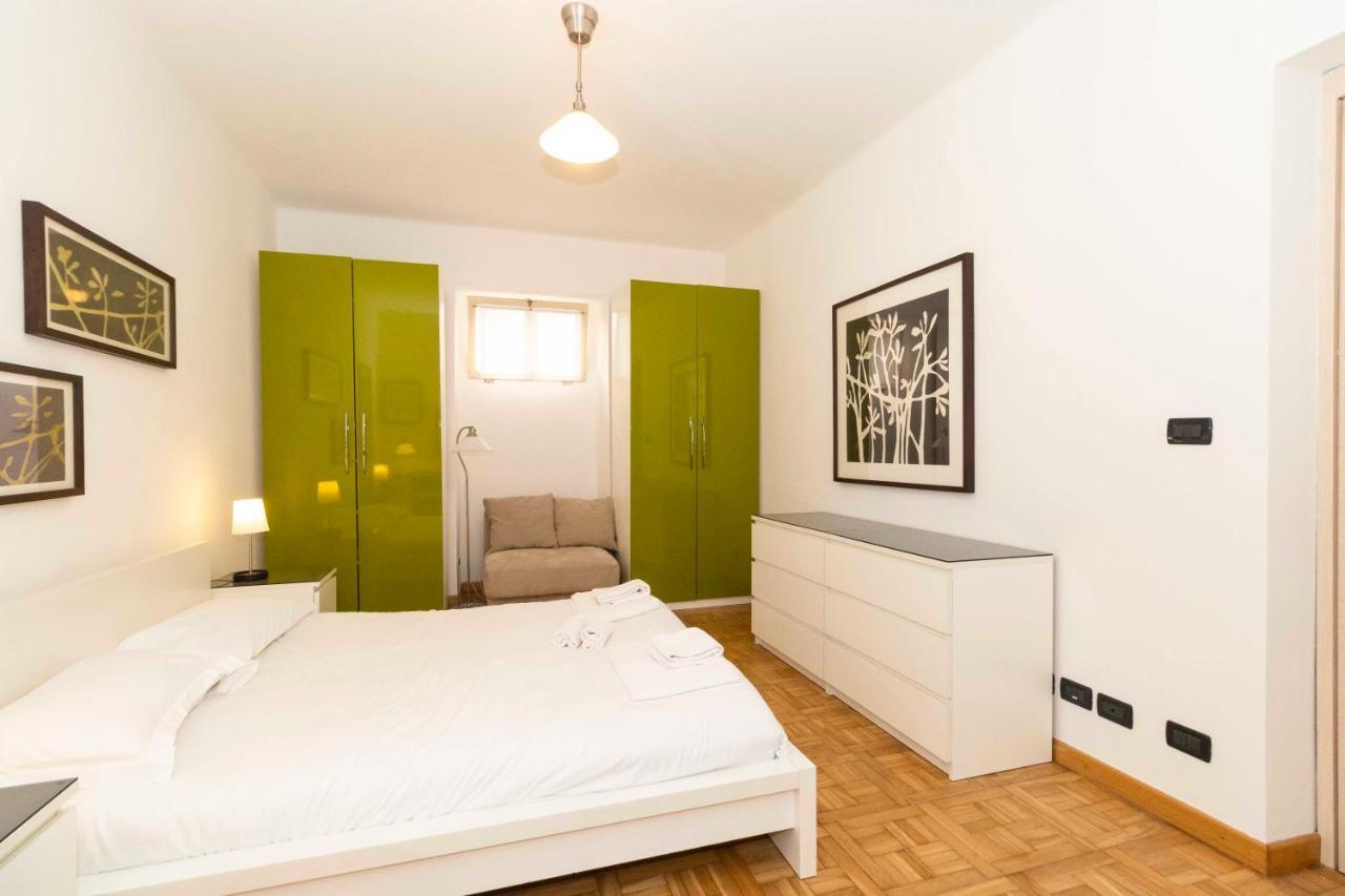 Piazza Vittorio Veneto Central Apartment Turyn Zewnętrze zdjęcie