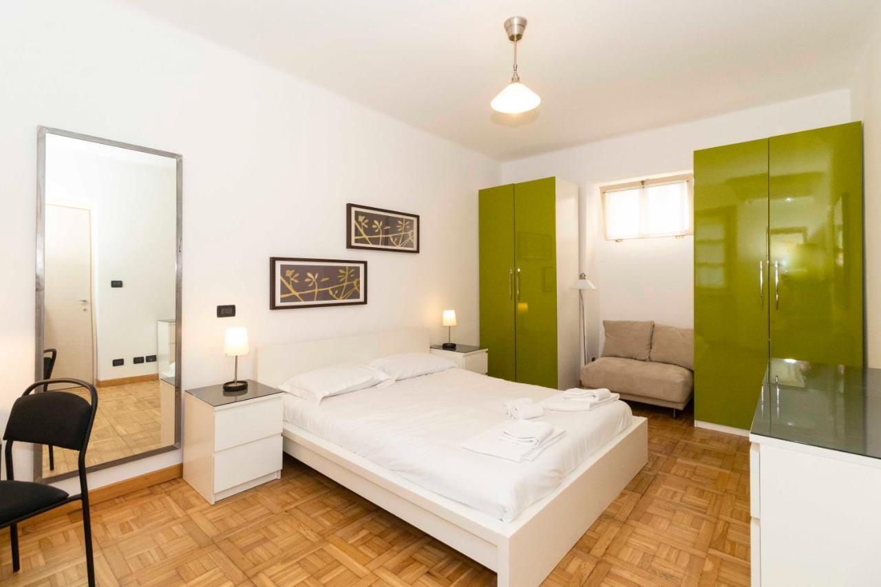 Piazza Vittorio Veneto Central Apartment Turyn Zewnętrze zdjęcie