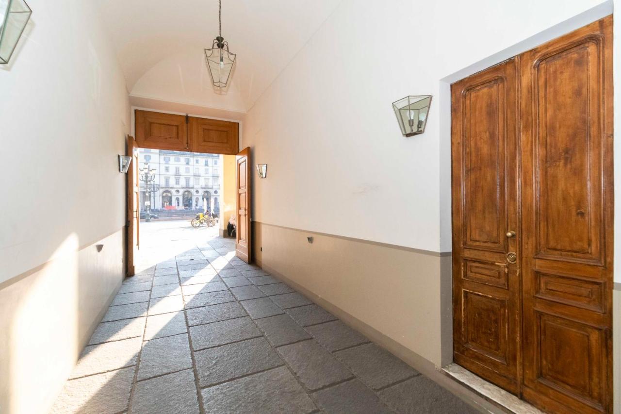 Piazza Vittorio Veneto Central Apartment Turyn Zewnętrze zdjęcie