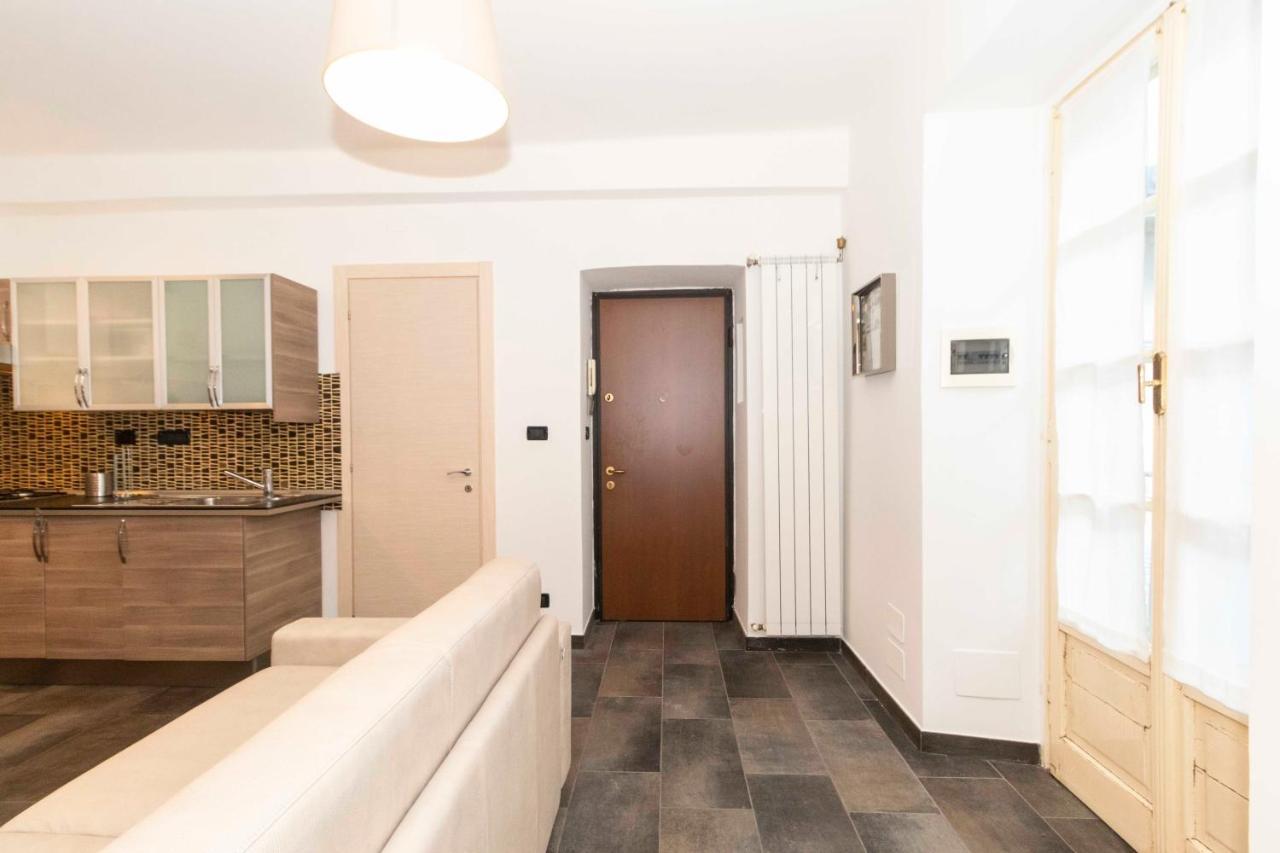 Piazza Vittorio Veneto Central Apartment Turyn Zewnętrze zdjęcie