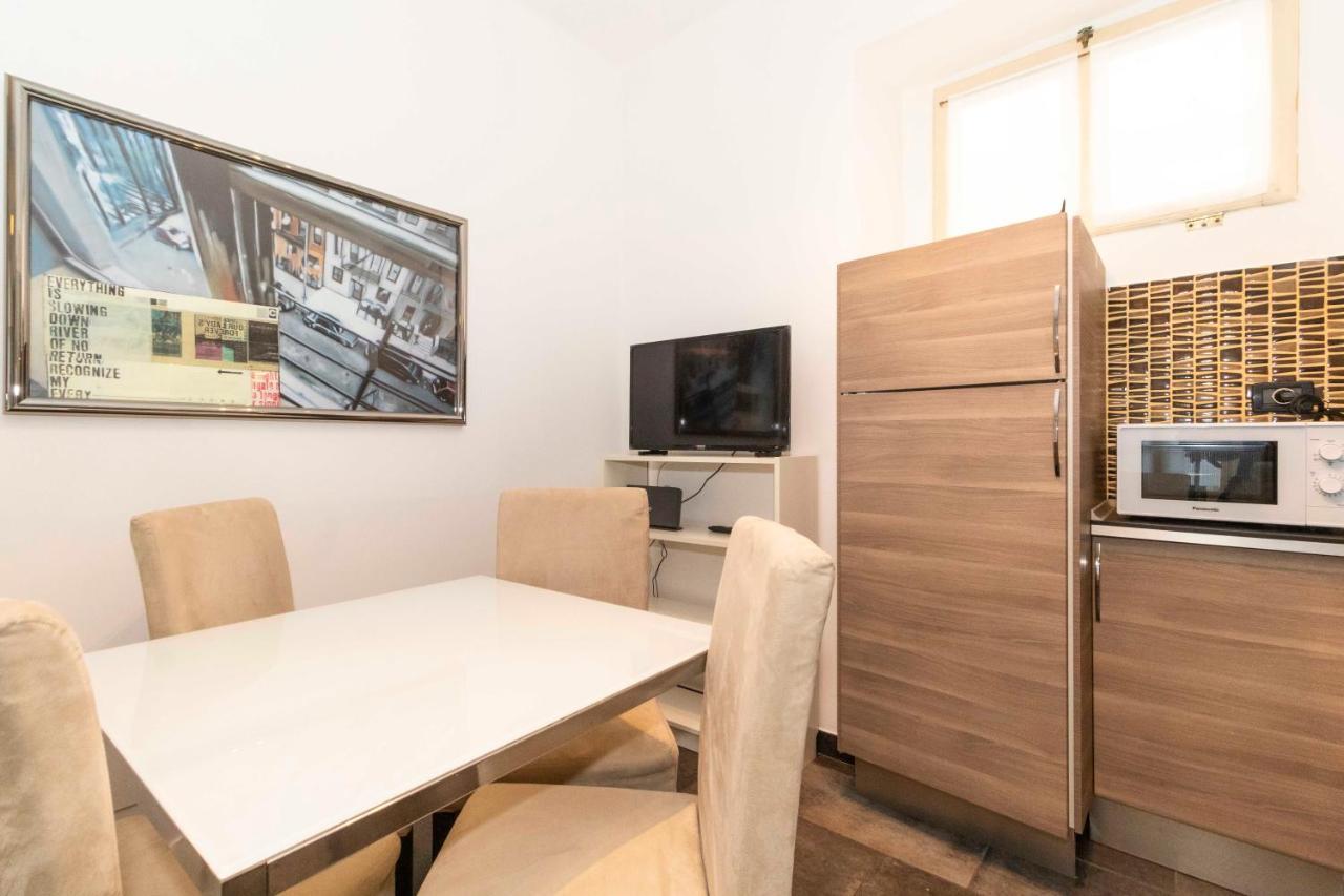 Piazza Vittorio Veneto Central Apartment Turyn Zewnętrze zdjęcie