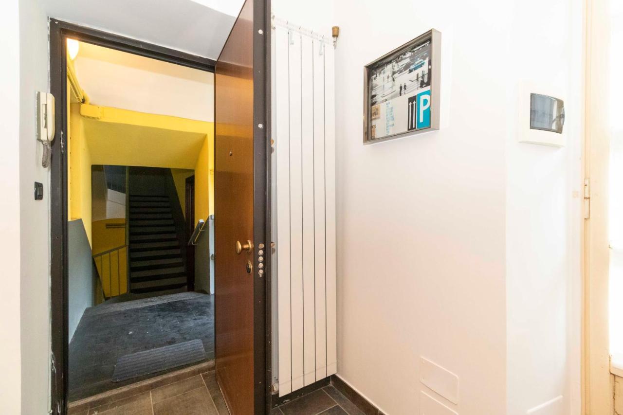 Piazza Vittorio Veneto Central Apartment Turyn Zewnętrze zdjęcie